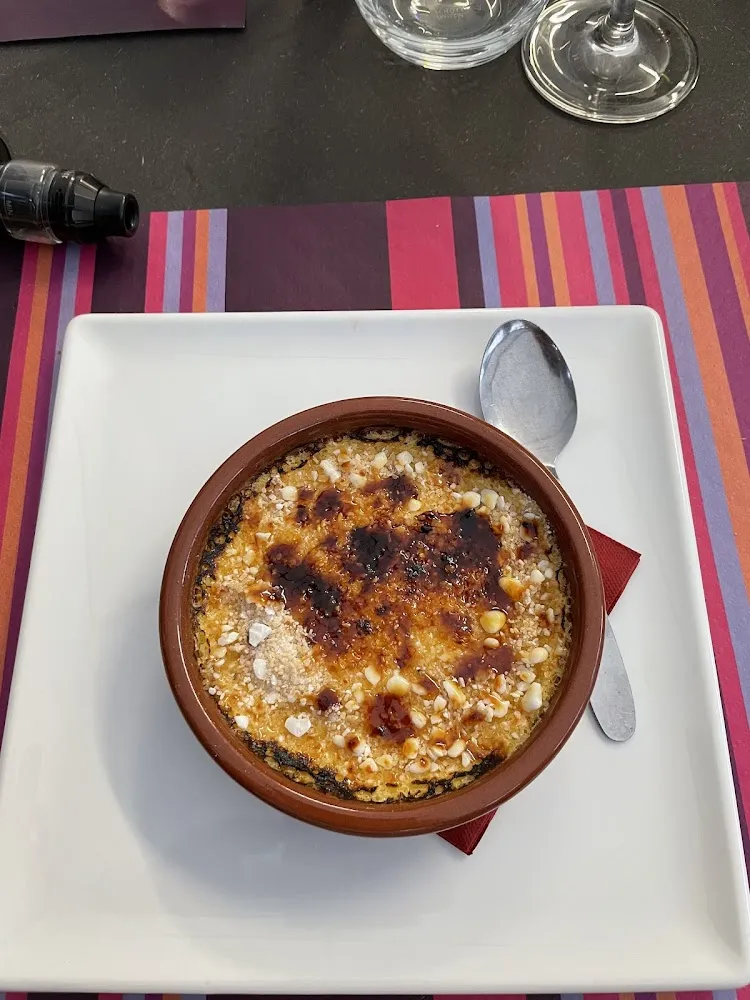 Crème Brûlée